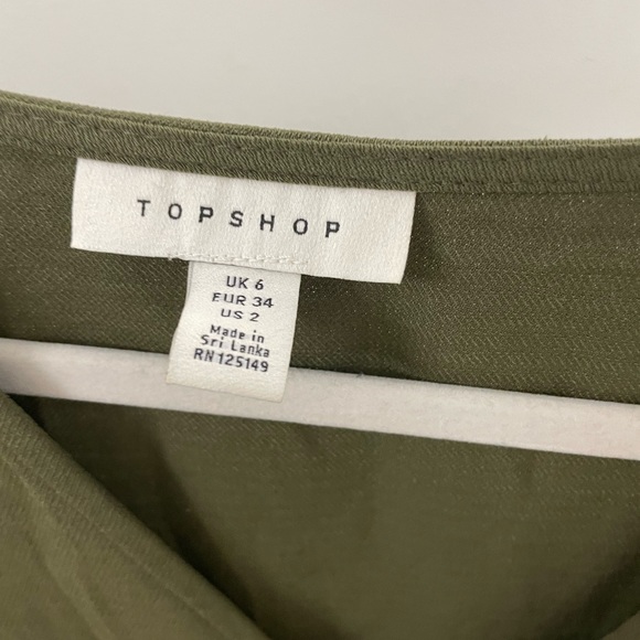 Green Top - Picture 2 of 3